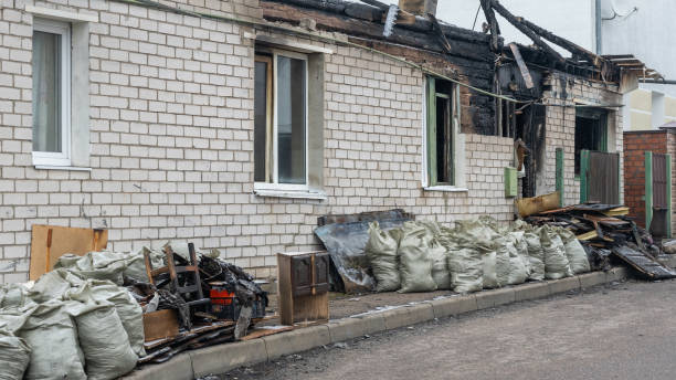 24/7 Emergency Fire Damage Removal experts in Masontown, PA